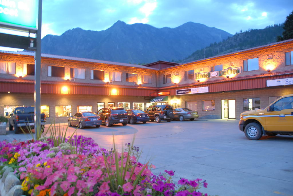 Hotel Deoro Lillooet Exterior photo