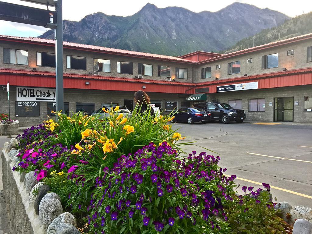 Hotel Deoro Lillooet Exterior photo