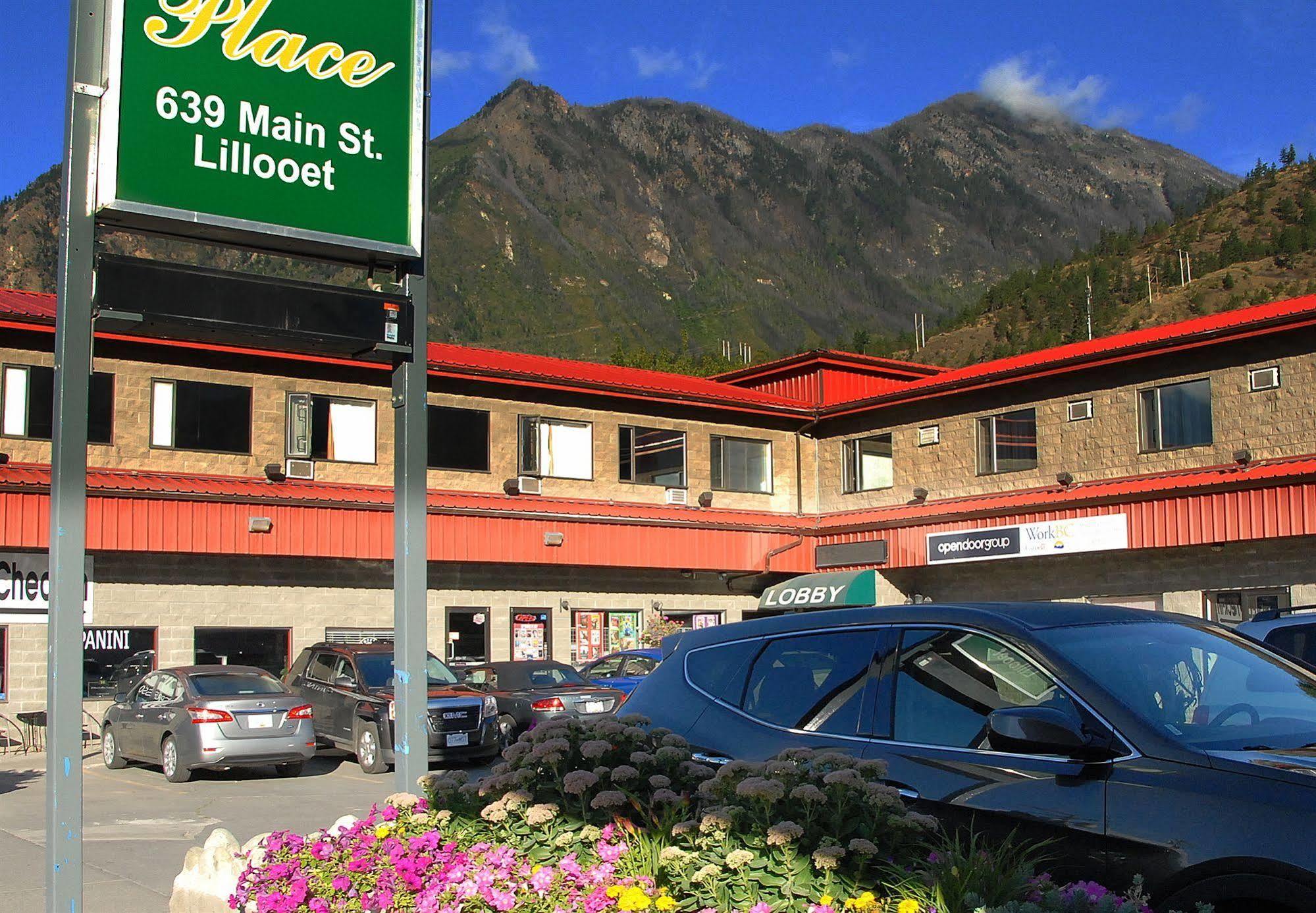 Hotel Deoro Lillooet Exterior photo